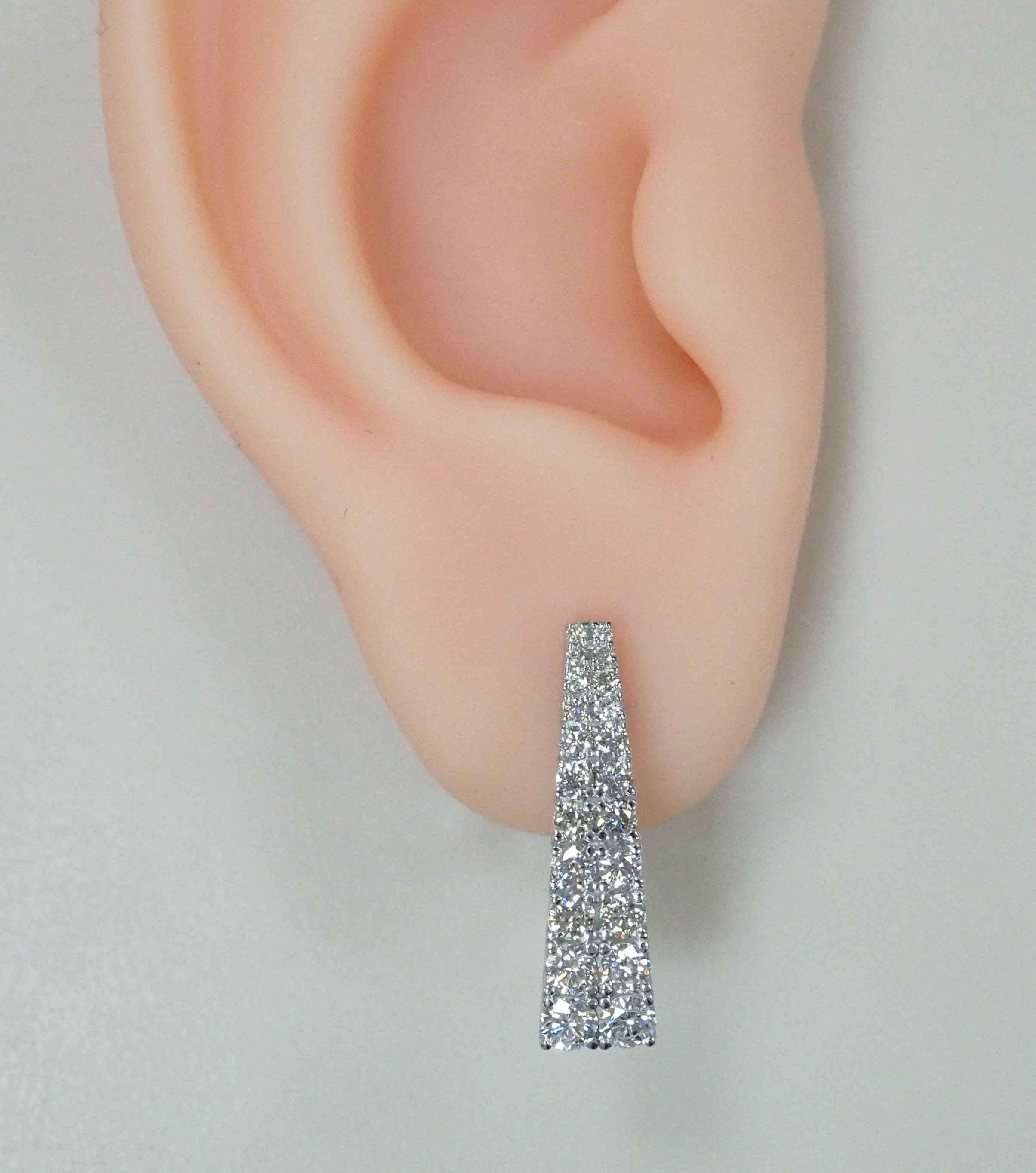 10511-001073 Серьги (Au 585)